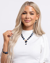 Load image into Gallery viewer, 5th Avenue Finesse - Blue Bracelet