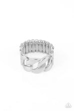 Load image into Gallery viewer, Industrial Insider - Silver Ring