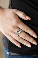 Load image into Gallery viewer, Industrial Insider - Silver Ring
