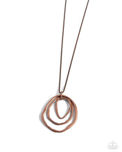 Load image into Gallery viewer, Revamped Relic - Copper Necklace