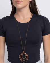 Load image into Gallery viewer, Revamped Relic - Copper Necklace