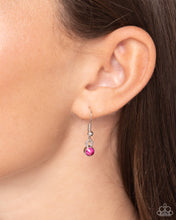 Load image into Gallery viewer, Ecliptic Elegance - Pink Necklace