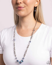 Load image into Gallery viewer, Prismatic Pick-Me-Up - Multi Silver Necklace