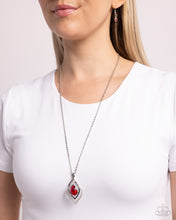 Load image into Gallery viewer, Dauntless Demure - Red
