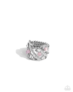 Bubbles for Brunch - Pink Ring