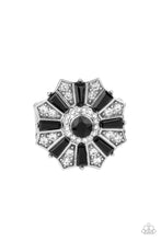 Load image into Gallery viewer, Sensational Splendor - Black Ring