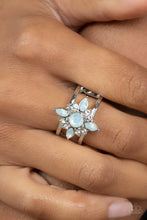 Load image into Gallery viewer, Opal Orchards - White Ring