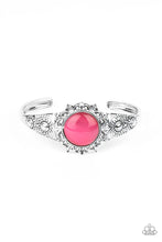 Load image into Gallery viewer, Extravagantly Enchanting - Pink Bracelet