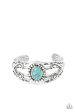 Load image into Gallery viewer, Sonoran Soul Searcher - Blue Bracelet