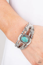 Load image into Gallery viewer, Sonoran Soul Searcher - Blue Bracelet
