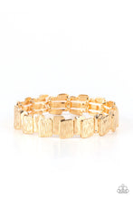 Load image into Gallery viewer, Urban Stackyard - Gold Bracelet
