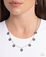 Load image into Gallery viewer, Prairie Perennial - Brown Necklace