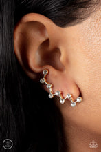 Load image into Gallery viewer, Clamoring Constellations - Gold Ear Crawler Earrings