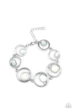 Load image into Gallery viewer, Date Night Drama - White Bracelet