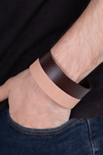 Load image into Gallery viewer, MOUNTAIN MAN to MOUNTAIN MAN - Brown Bracelet