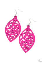 Load image into Gallery viewer, Coral Garden - Pink Earrings