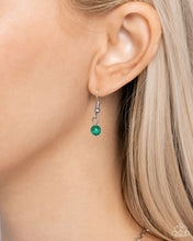 Load image into Gallery viewer, Magical Meadow - Green Necklace