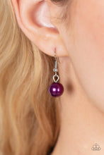 Load image into Gallery viewer, The Top TENACIOUS - Purple Necklace