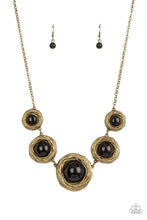 Load image into Gallery viewer, The Next NEST Thing - Brass Necklace