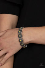 Load image into Gallery viewer, Granada Garden Party - Yellow Bracelet