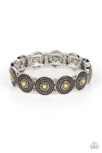Load image into Gallery viewer, Granada Garden Party - Yellow Bracelet