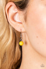 Load image into Gallery viewer, Talisman Trendsetter - Yellow Necklace