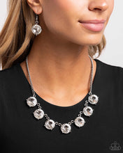 Load image into Gallery viewer, The SHOWCASE Must Go On - White Necklace