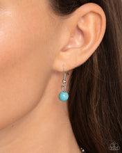 Load image into Gallery viewer, Mojave Meditation - Blue Necklace