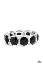 Load image into Gallery viewer, Long Live the Loud - Black Bracelet