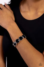 Load image into Gallery viewer, Long Live the Loud - Black Bracelet