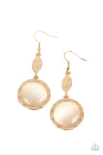Load image into Gallery viewer, Magically Magnificent - Gold Earrings