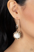 Load image into Gallery viewer, Magically Magnificent - Gold Earrings