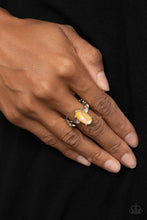 Load image into Gallery viewer, Stellar Sensation - Yellow Ring