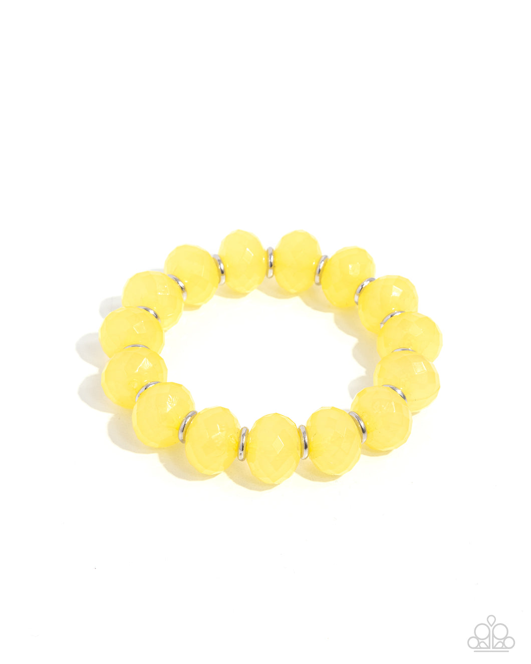 This is My Jam! - Yellow Bracelet