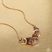 Load image into Gallery viewer, Mechanical Mischief - Multi Necklace