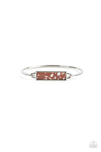 Load image into Gallery viewer, Terrazzo Tarot - Brown Bracelet