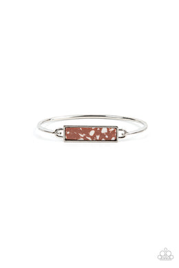 Terrazzo Tarot - Brown Bracelet