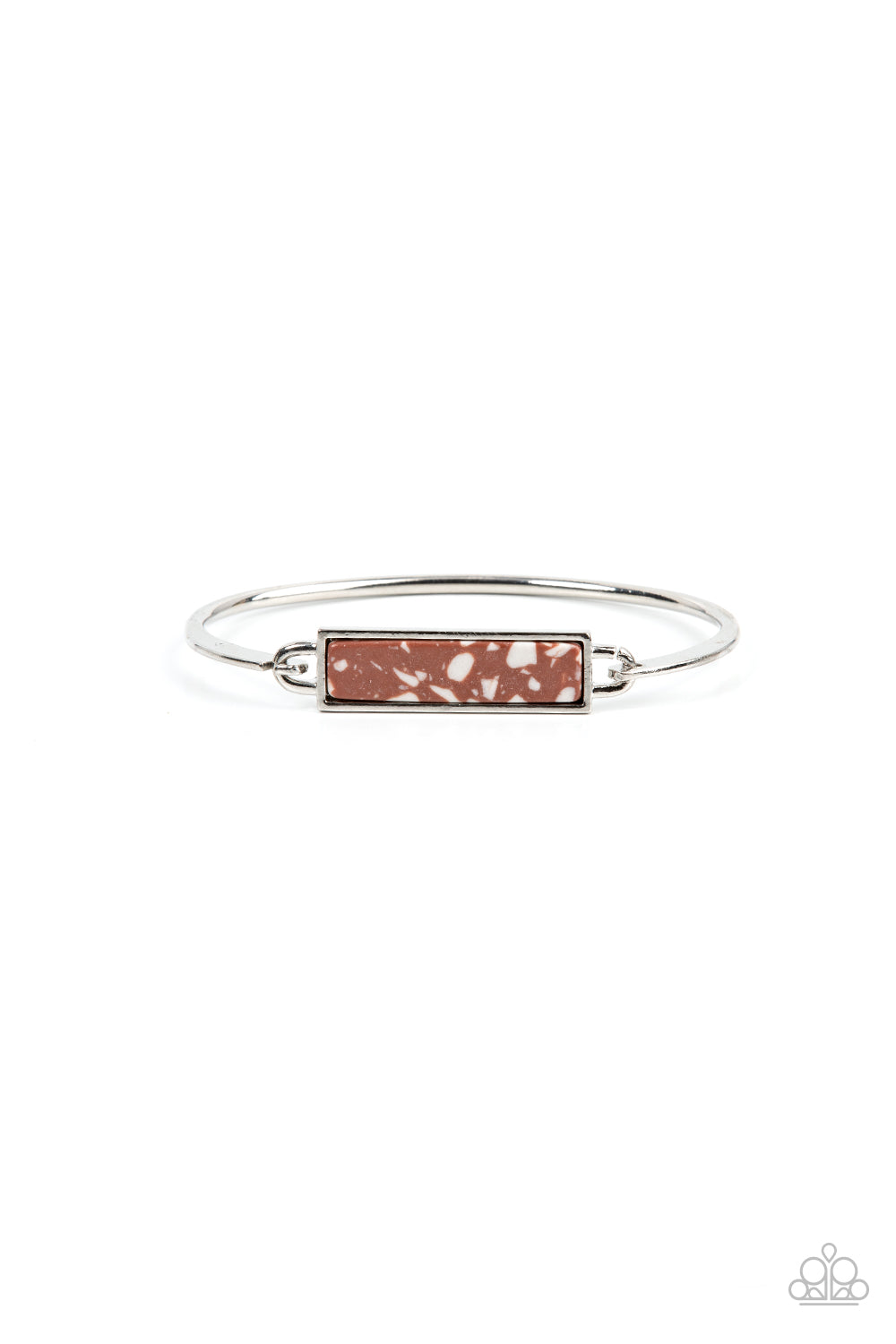 Terrazzo Tarot - Brown Bracelet