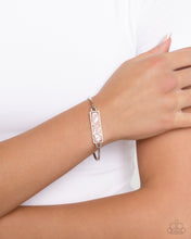 Load image into Gallery viewer, Terrazzo Tarot - Brown Bracelet