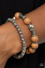 Load image into Gallery viewer, Walk This SWAY - Brown Bracelet