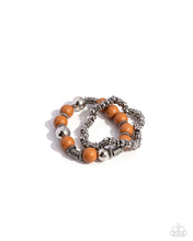 Load image into Gallery viewer, Walk This SWAY - Brown Bracelet
