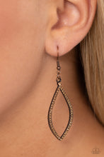 Load image into Gallery viewer, Twinkly Treat - Copper Earrings