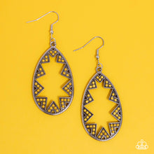Load image into Gallery viewer, Wildly Wonderous - Yellow Earrings
