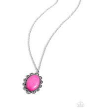 Load image into Gallery viewer, Daisy Dotted Deserts - Pink