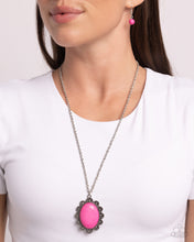 Load image into Gallery viewer, Daisy Dotted Deserts - Pink