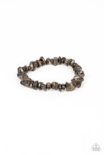 Load image into Gallery viewer, Grounded for Life - Black Bracelet