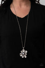 Load image into Gallery viewer, BLOOM Shaka-Laka - Silver Necklace