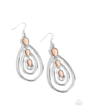 Load image into Gallery viewer, Sweat and TIERS - Brown Earrings