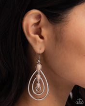 Load image into Gallery viewer, Sweat and TIERS - Brown Earrings