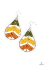 Load image into Gallery viewer, Nice Threads - Multi Earrings